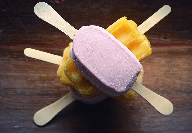 Pleasant Pops: Satisfy a Sweet Tooth for a Good Cause